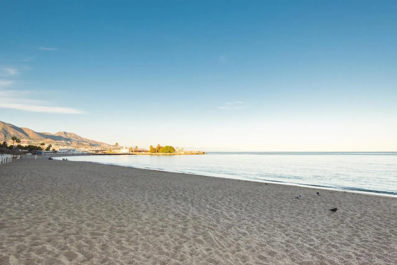 Bio Fuengirola Penthouse, South Terrace Appartement