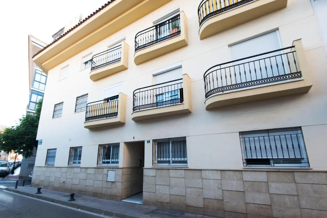 Bio Fuengirola Penthouse, South Terrace Appartement 0*,