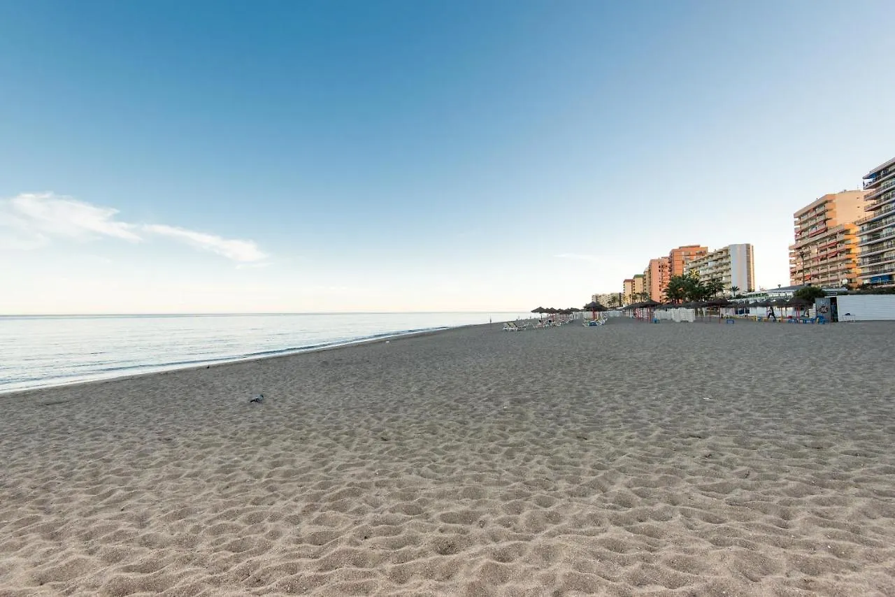 Bio Fuengirola Penthouse, South Terrace Appartement