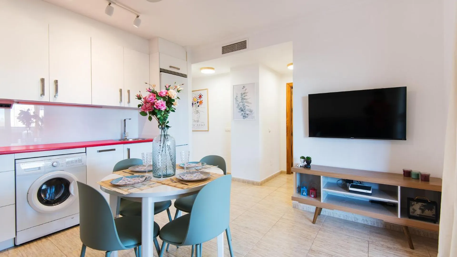 Bio Fuengirola Penthouse, South Terrace Appartement