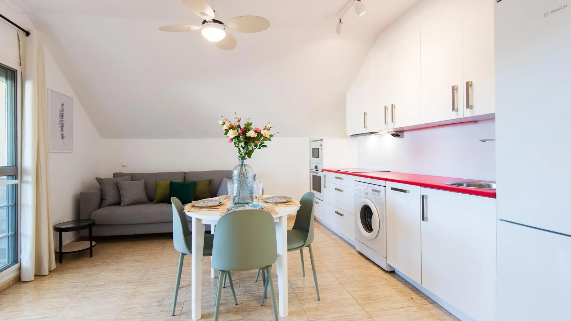 Bio Fuengirola Penthouse, South Terrace Appartement