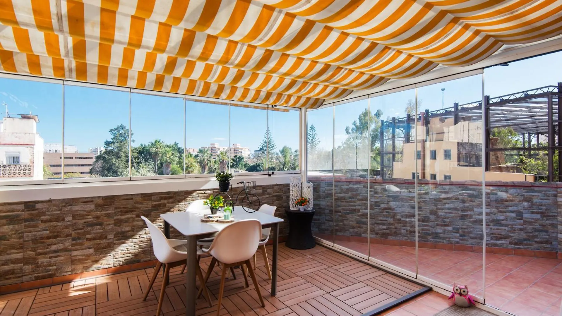 Bio Fuengirola Penthouse, South Terrace Appartement 0*,  Spanje