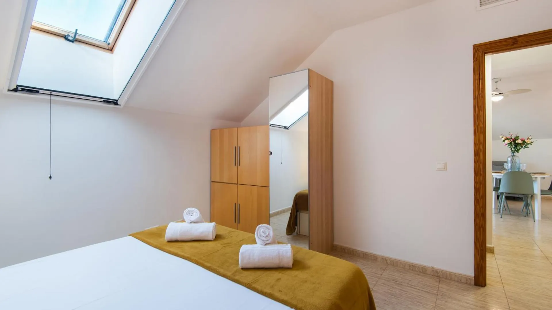 Bio Fuengirola Penthouse, South Terrace Appartement