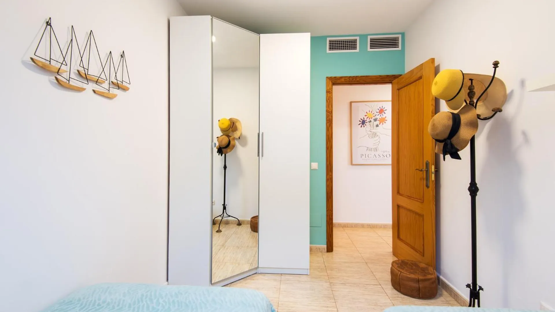 Bio Fuengirola Penthouse, South Terrace Appartement