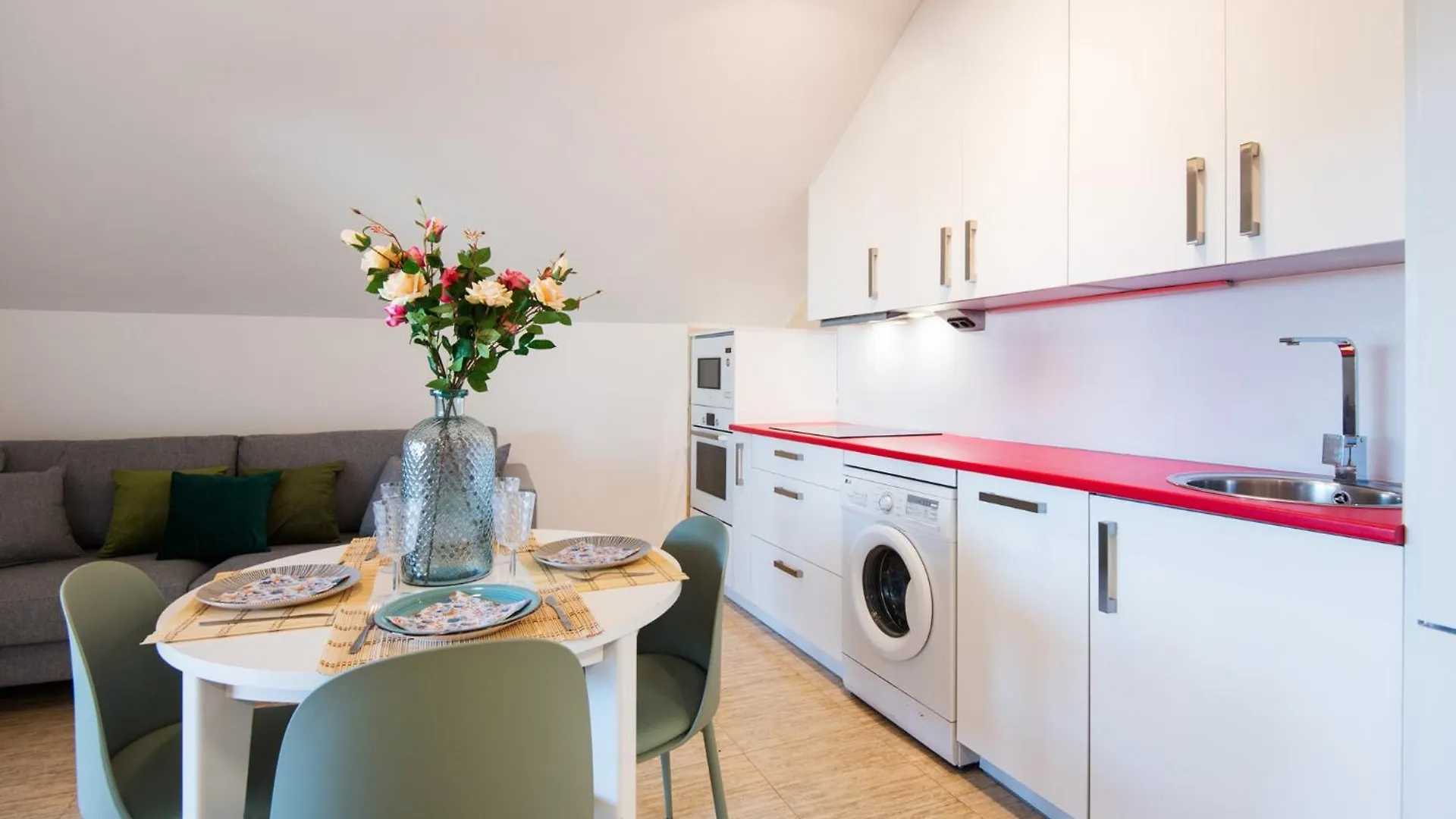 Bio Fuengirola Penthouse, South Terrace Appartement