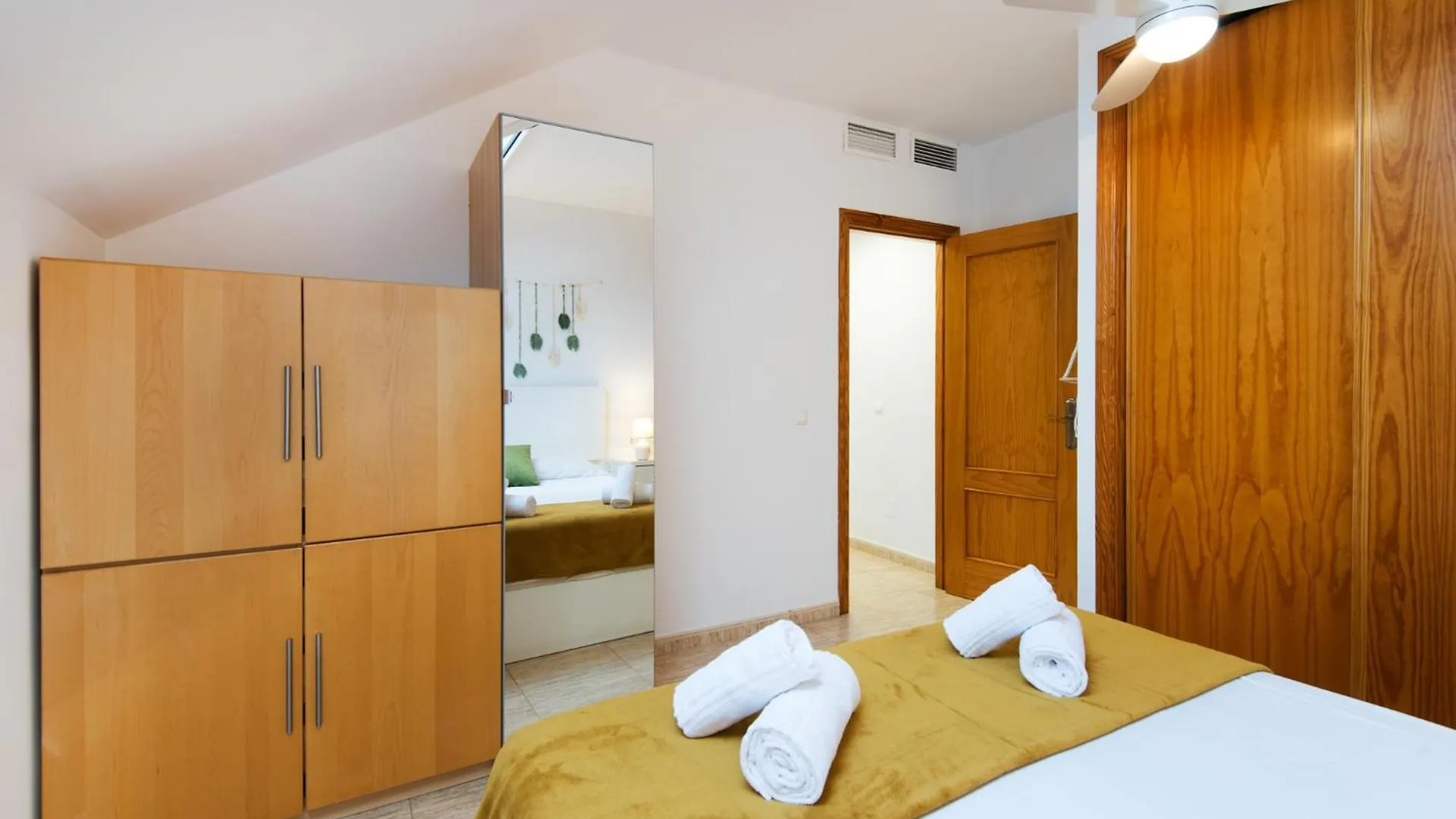Bio Fuengirola Penthouse, South Terrace Appartement Spanje