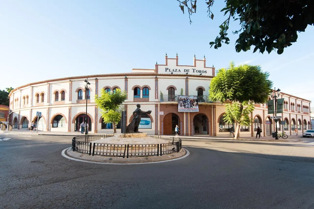 Bio Fuengirola Penthouse, South Terrace 아파트 스페인