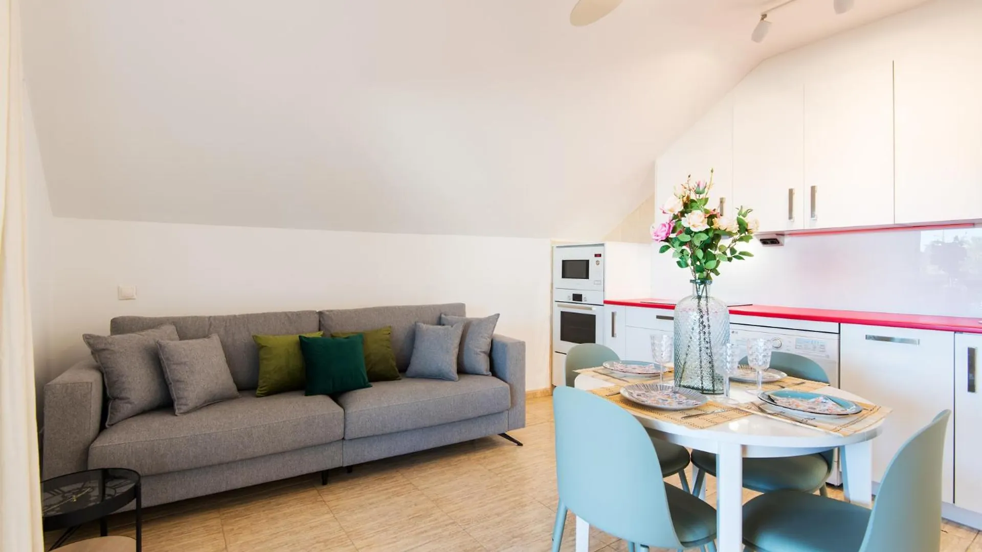Bio Fuengirola Penthouse, South Terrace 아파트