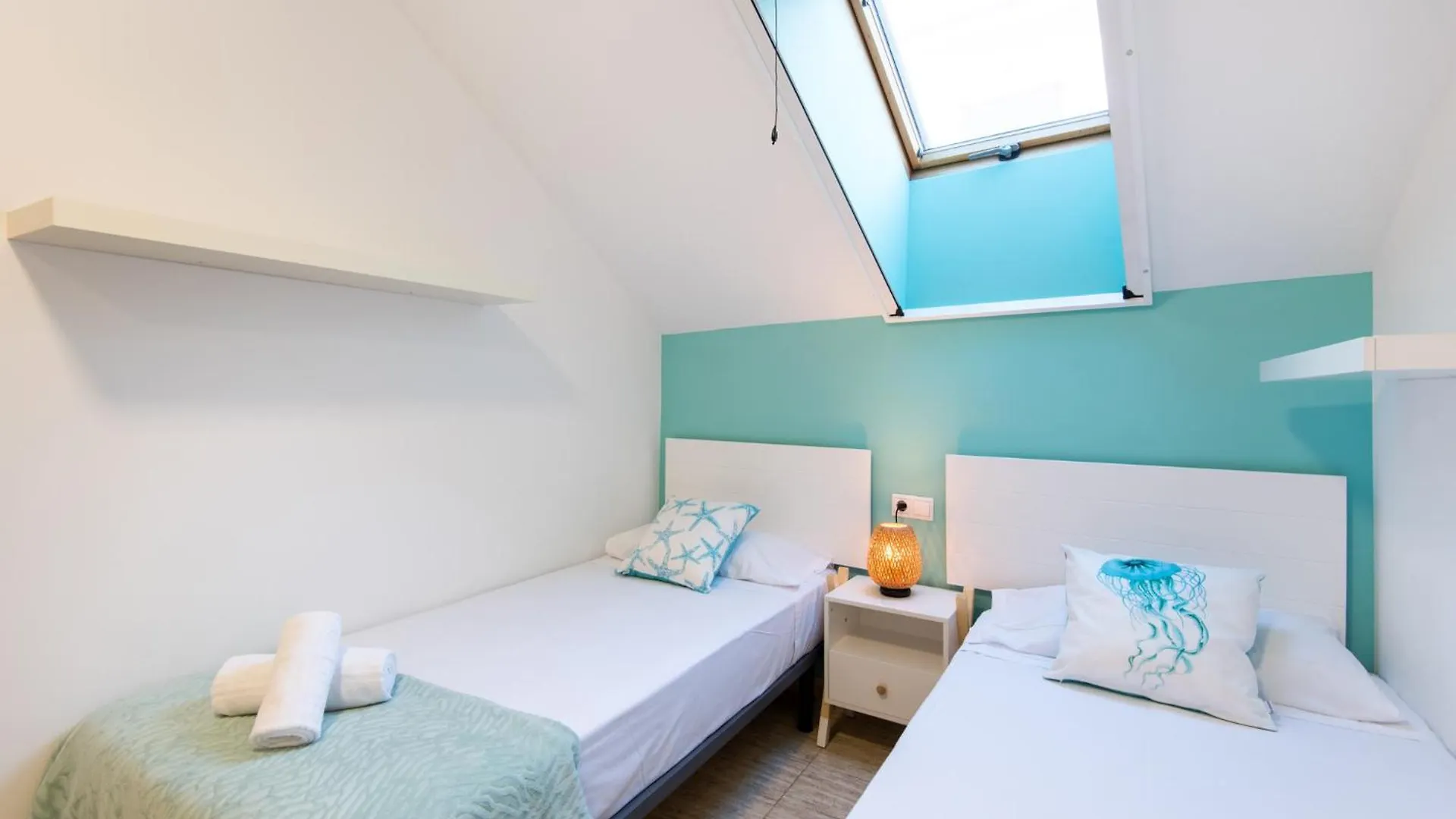 Bio Fuengirola Penthouse, South Terrace Apartment