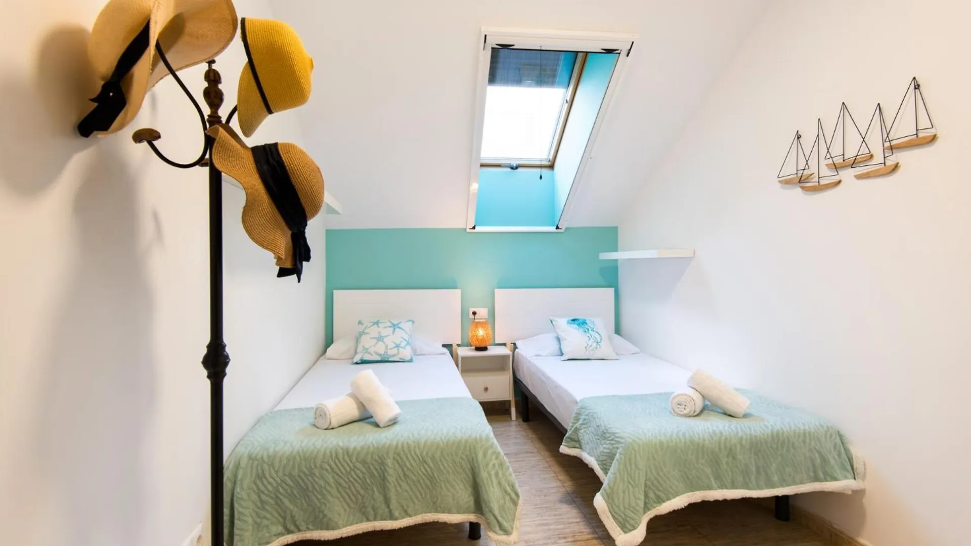 Bio Fuengirola Penthouse, South Terrace 아파트 0*,  스페인