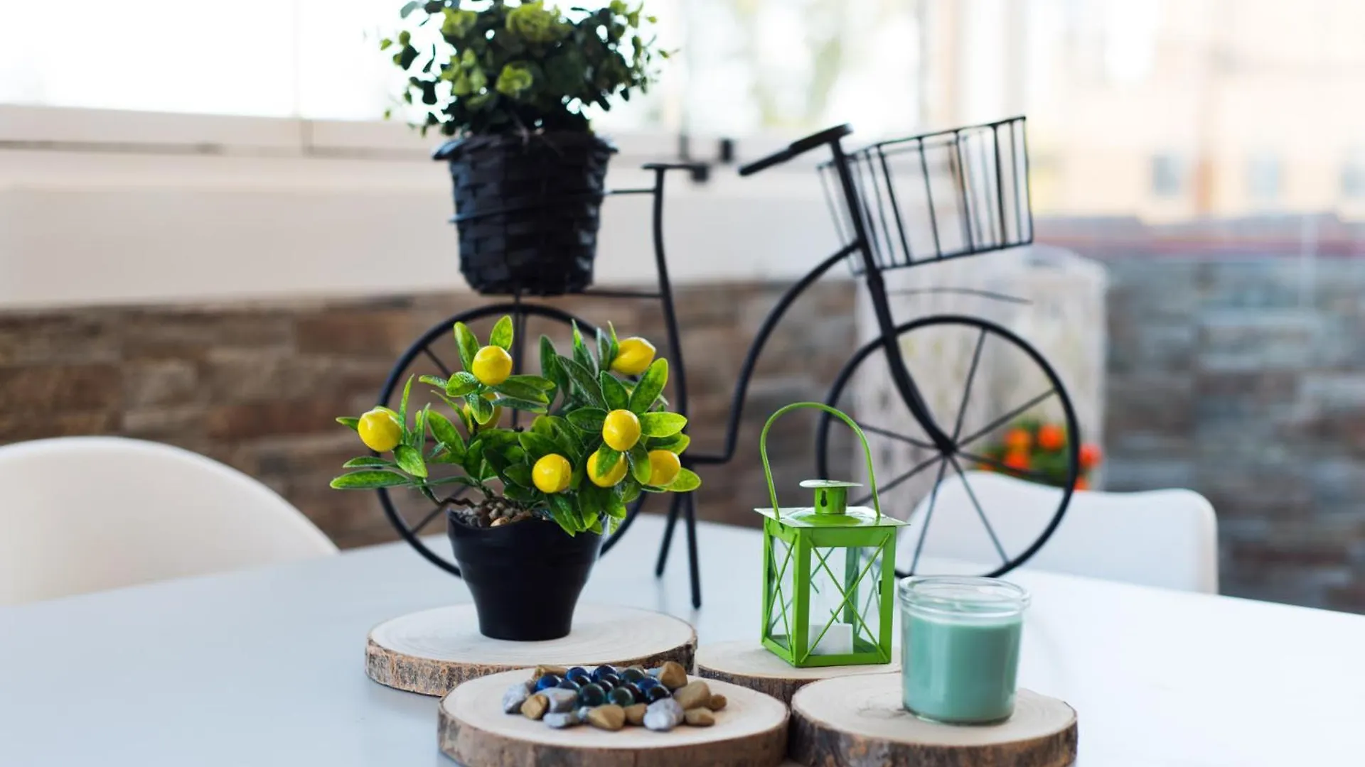 Bio Fuengirola Penthouse, South Terrace 아파트