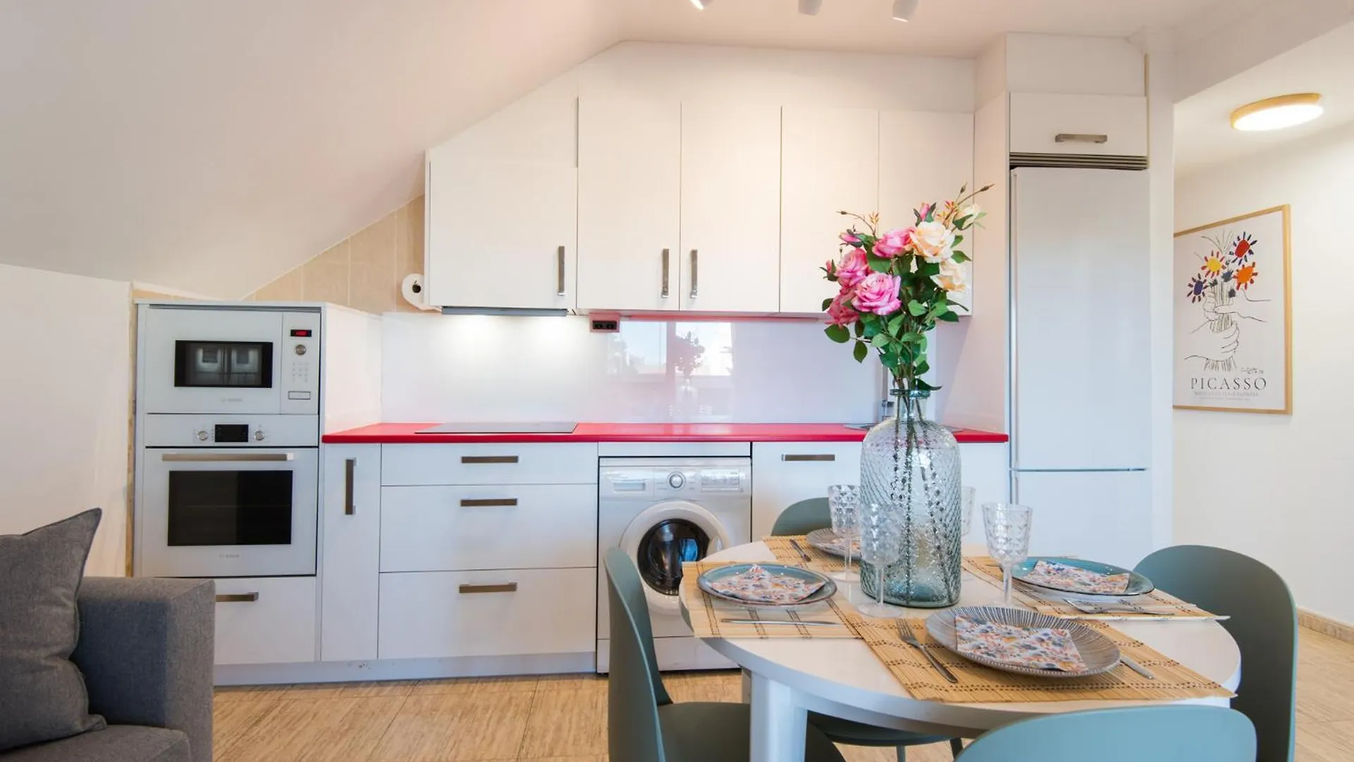 Bio Fuengirola Penthouse, South Terrace 아파트 0*,